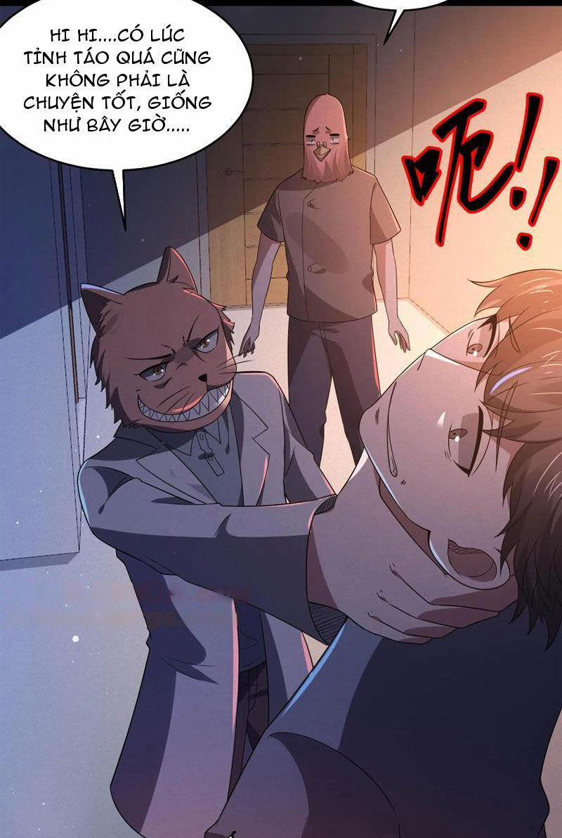 Quy Tắc Chuyện Lạ: Bắt Đầu Hóa Thân Đánh Lui Chiến Thần 97 trang 4