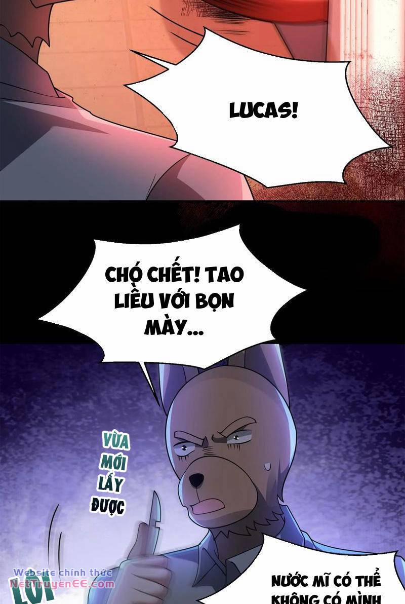 Quy Tắc Chuyện Lạ: Bắt Đầu Hóa Thân Đánh Lui Chiến Thần 99 trang 1