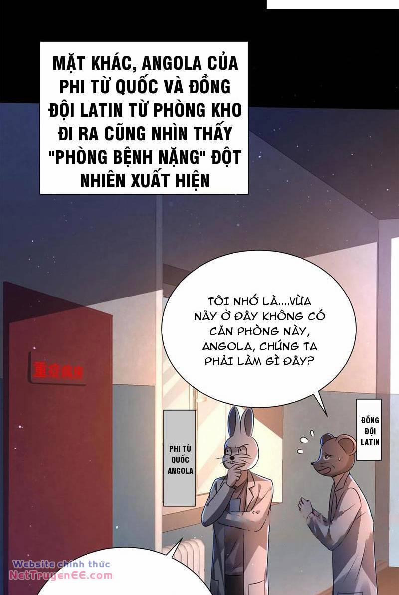 Quy Tắc Chuyện Lạ: Bắt Đầu Hóa Thân Đánh Lui Chiến Thần 99 trang 11