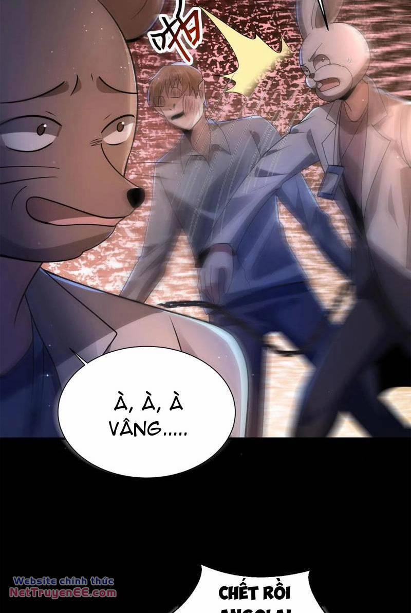 Quy Tắc Chuyện Lạ: Bắt Đầu Hóa Thân Đánh Lui Chiến Thần 99 trang 18