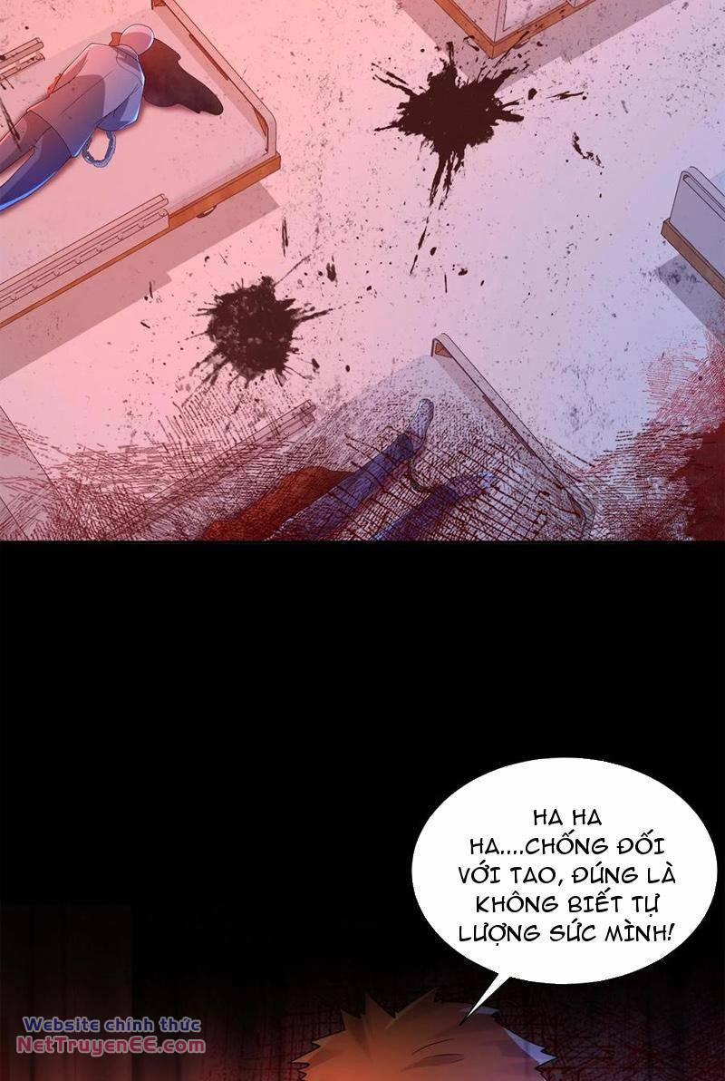 Quy Tắc Chuyện Lạ: Bắt Đầu Hóa Thân Đánh Lui Chiến Thần 99 trang 6