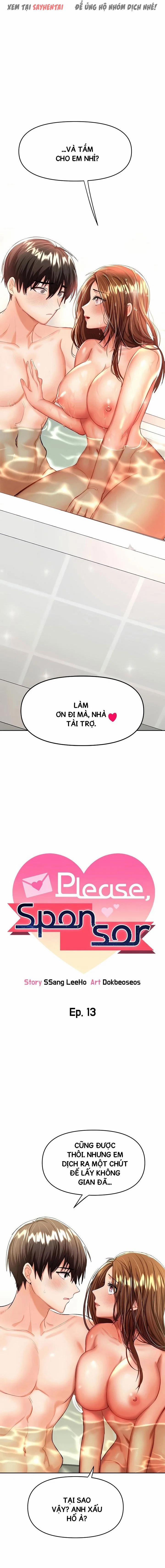 Quỹ tài trợ đặc biệt 13 trang 1