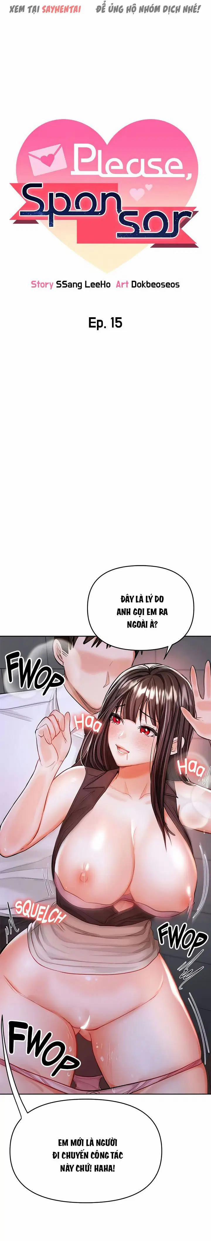 Quỹ tài trợ đặc biệt 15 trang 1