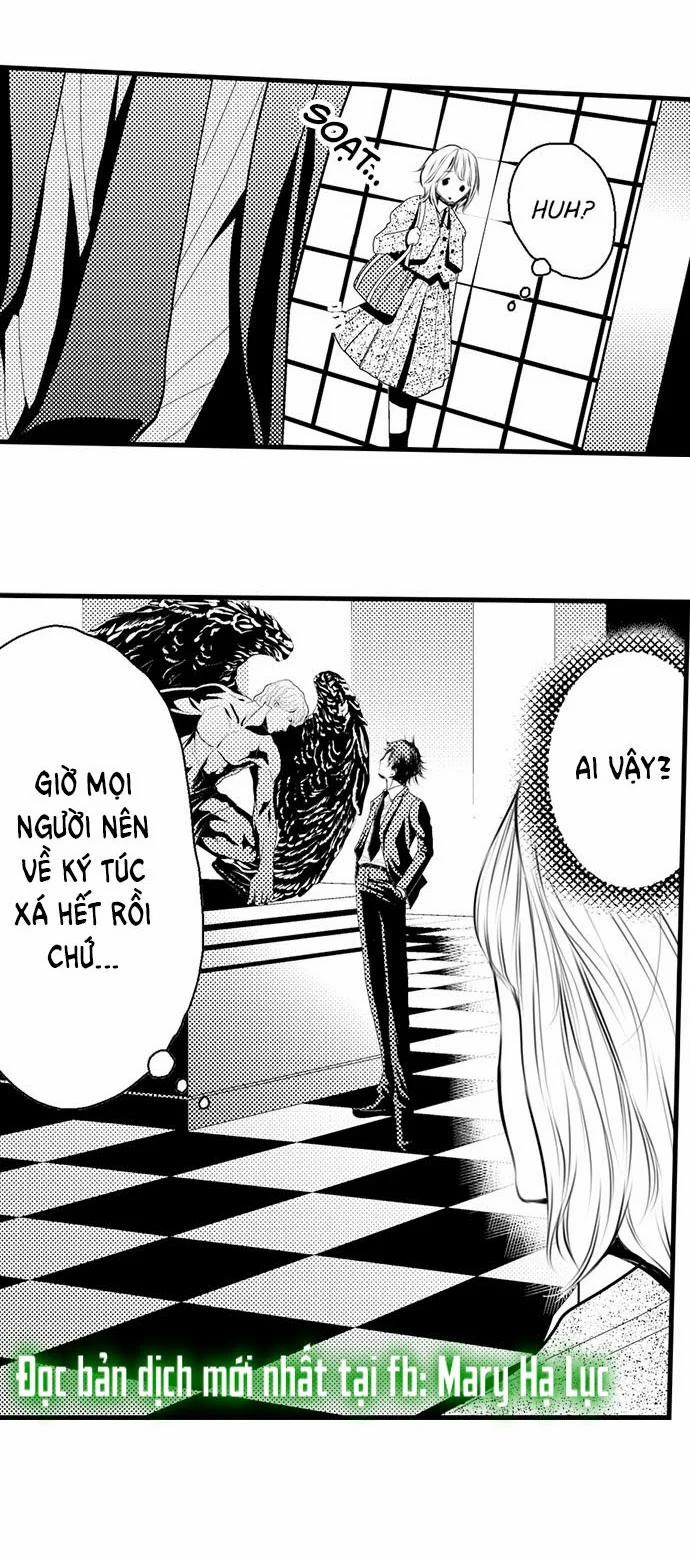 Quỷ Tinh Nghịch 1 trang 11