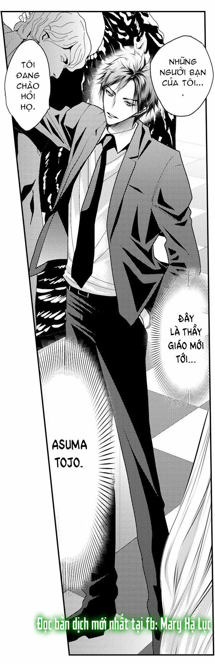 Quỷ Tinh Nghịch 1 trang 23