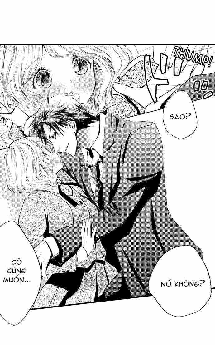 Quỷ Tinh Nghịch 1 trang 26