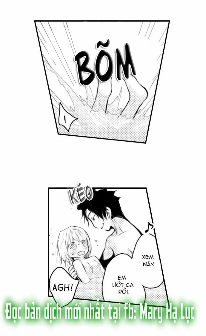 Quỷ Tinh Nghịch 10.1 trang 5