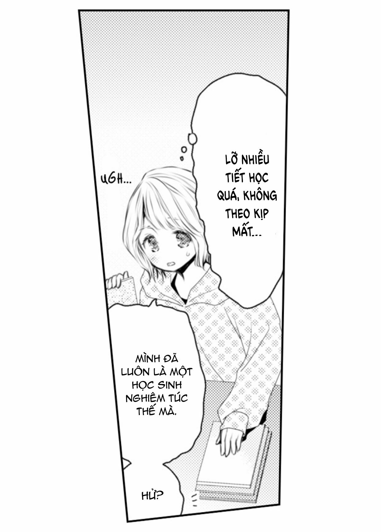 Quỷ Tinh Nghịch 11.1 trang 12