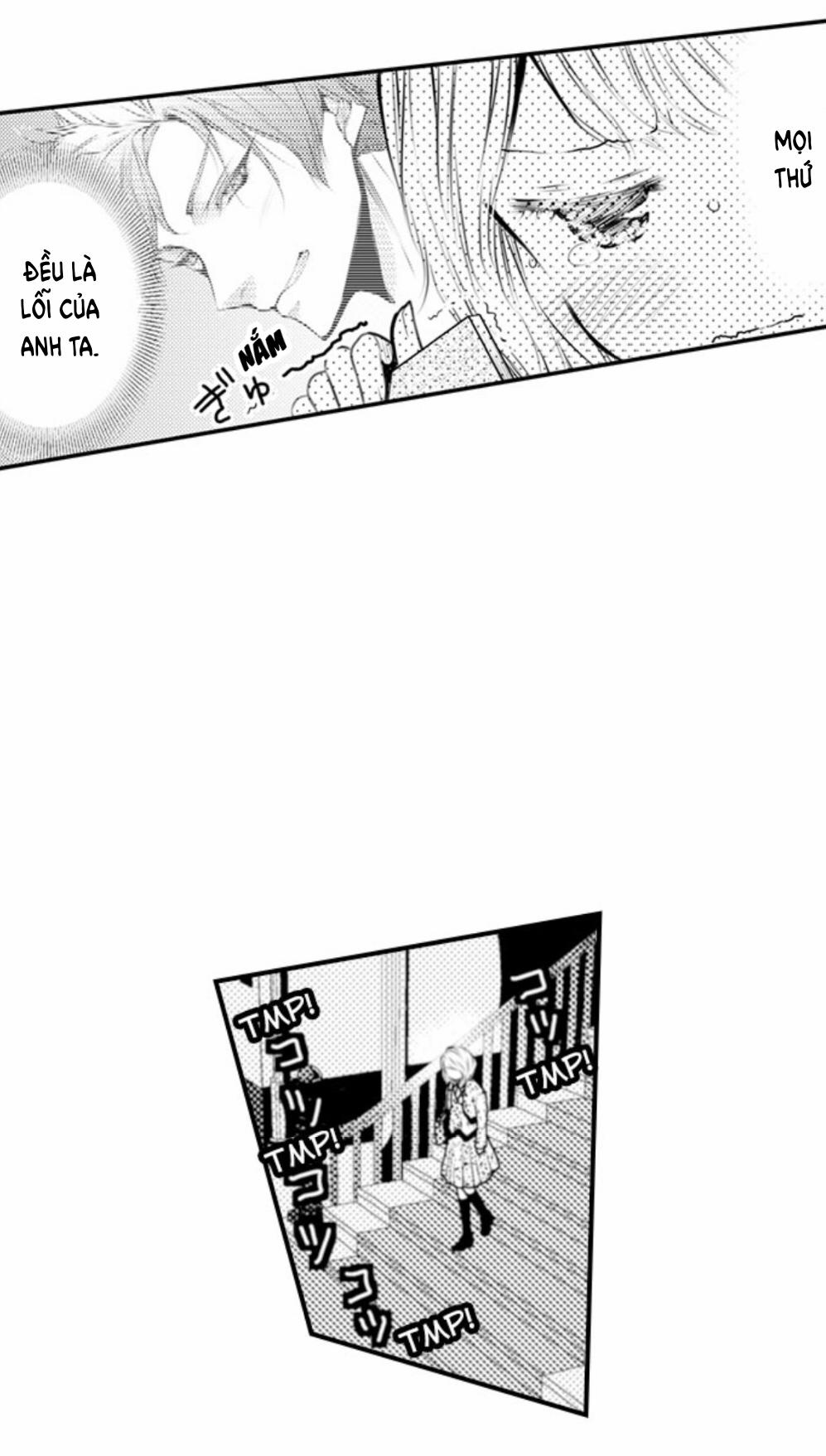 Quỷ Tinh Nghịch 11.1 trang 15