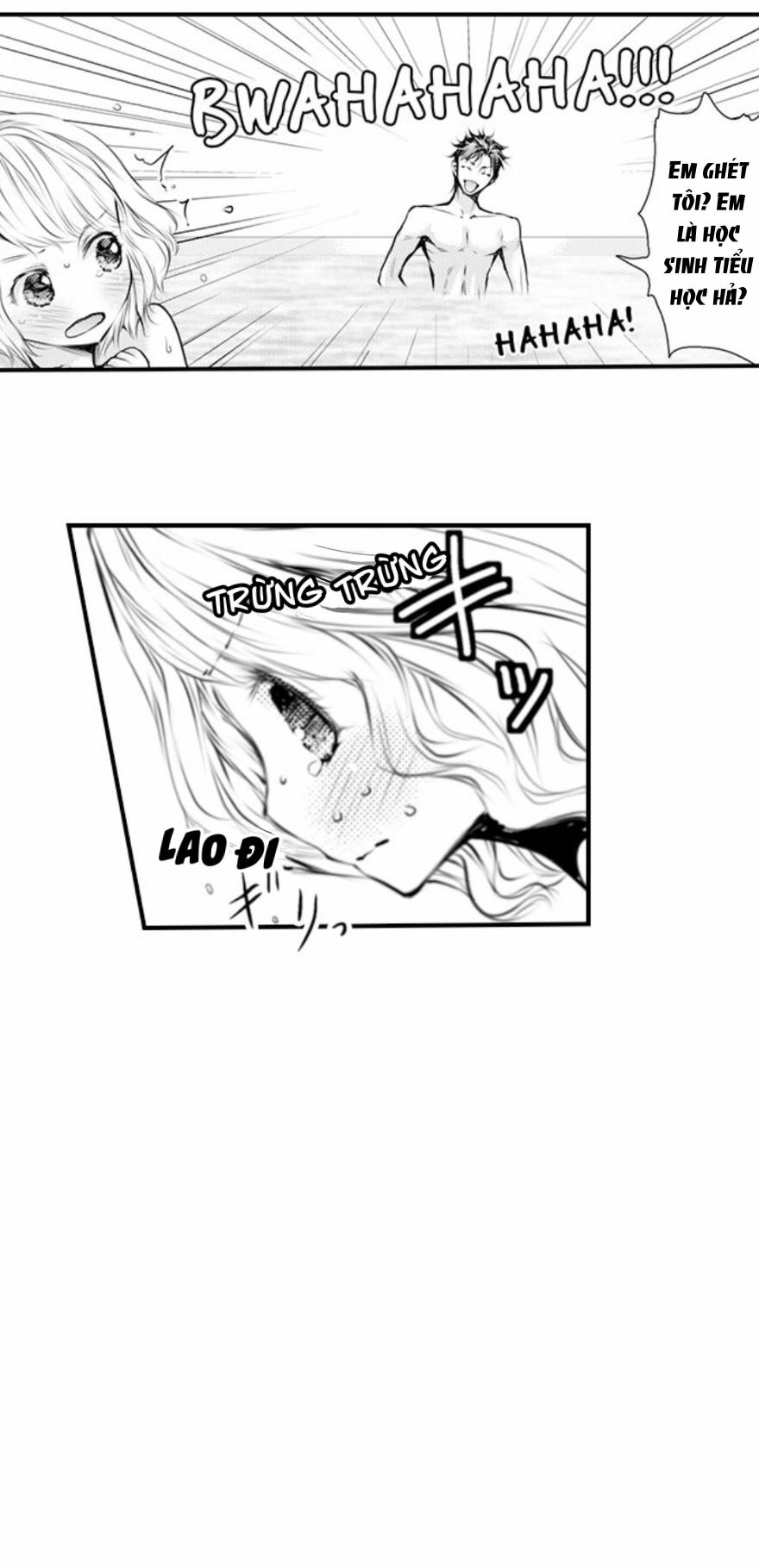 Quỷ Tinh Nghịch 11.1 trang 6