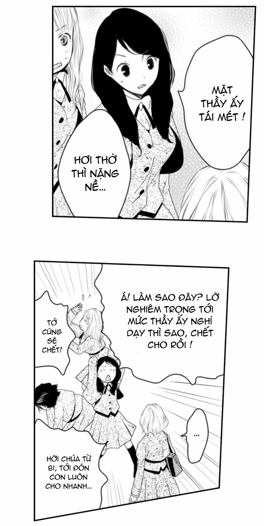 Quỷ Tinh Nghịch 11.2 trang 1