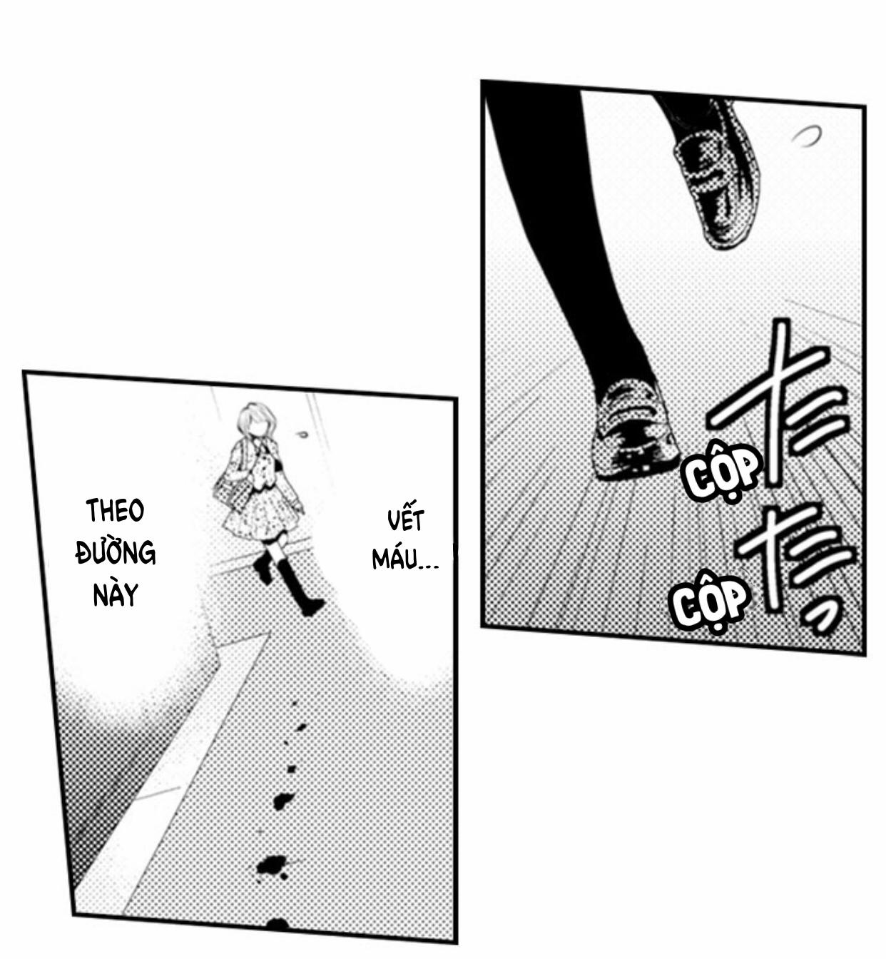 Quỷ Tinh Nghịch 11.2 trang 5