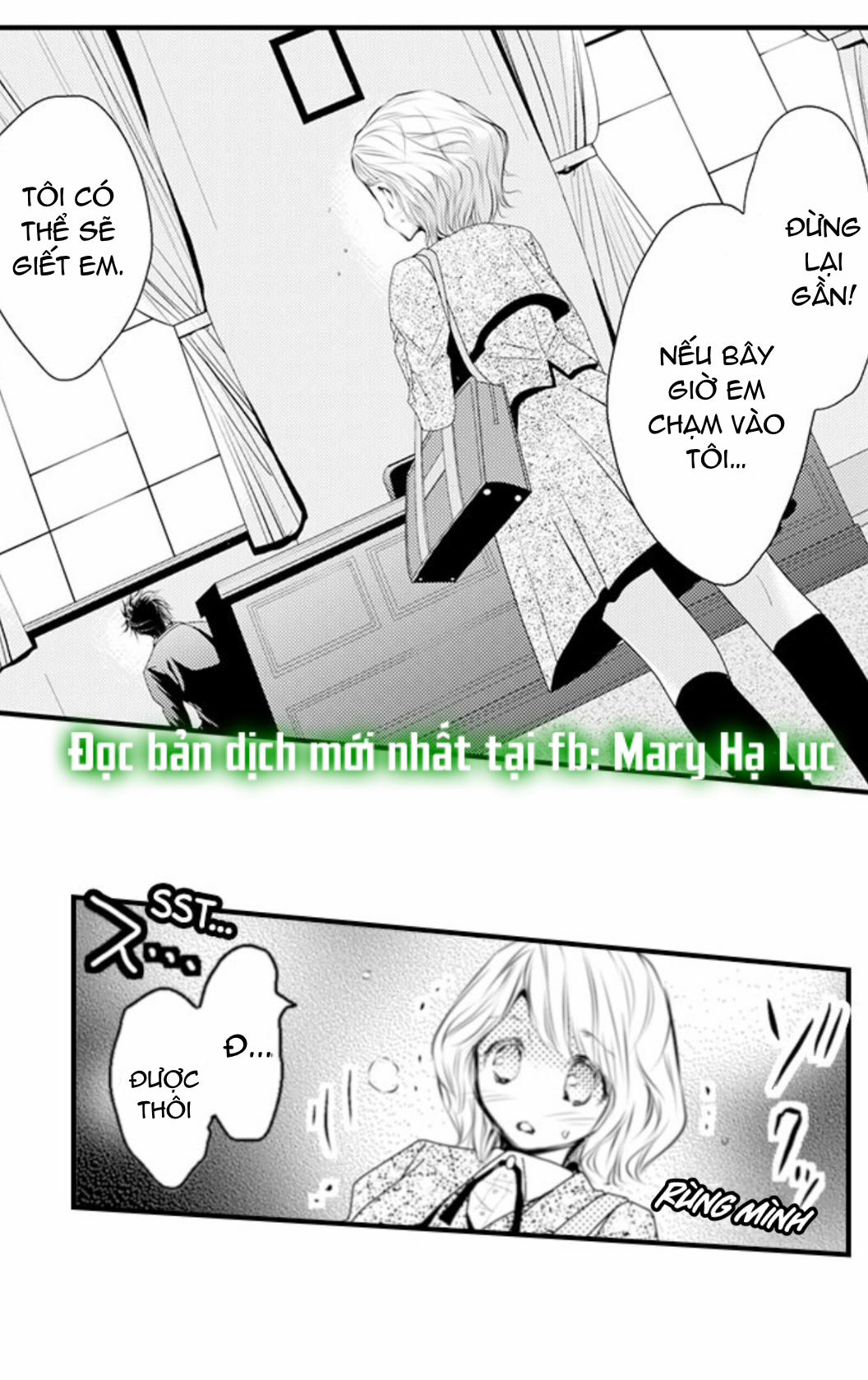 Quỷ Tinh Nghịch 11.3 trang 2