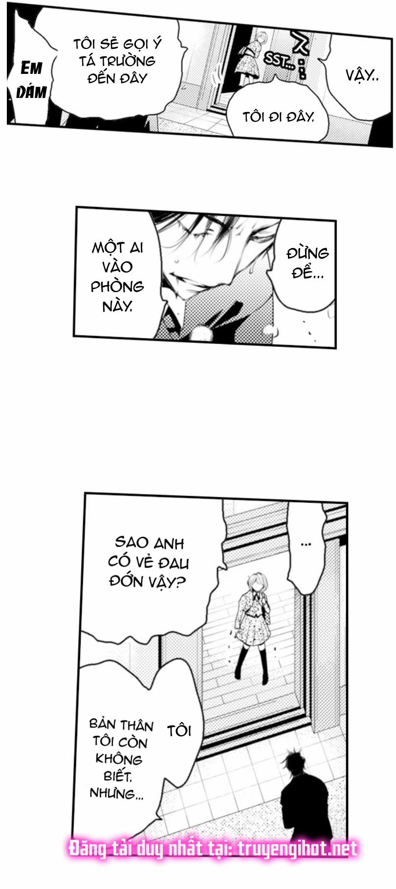 Quỷ Tinh Nghịch 11.3 trang 3