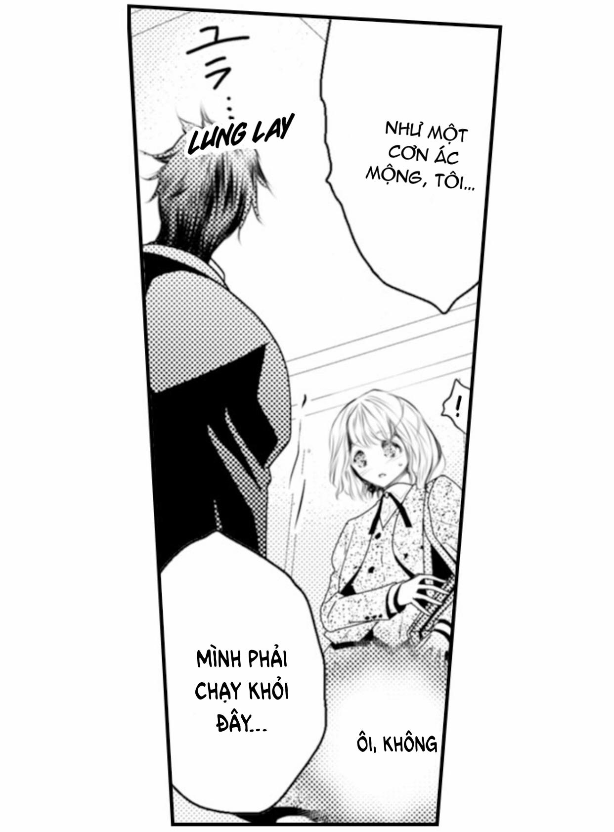 Quỷ Tinh Nghịch 11.3 trang 4