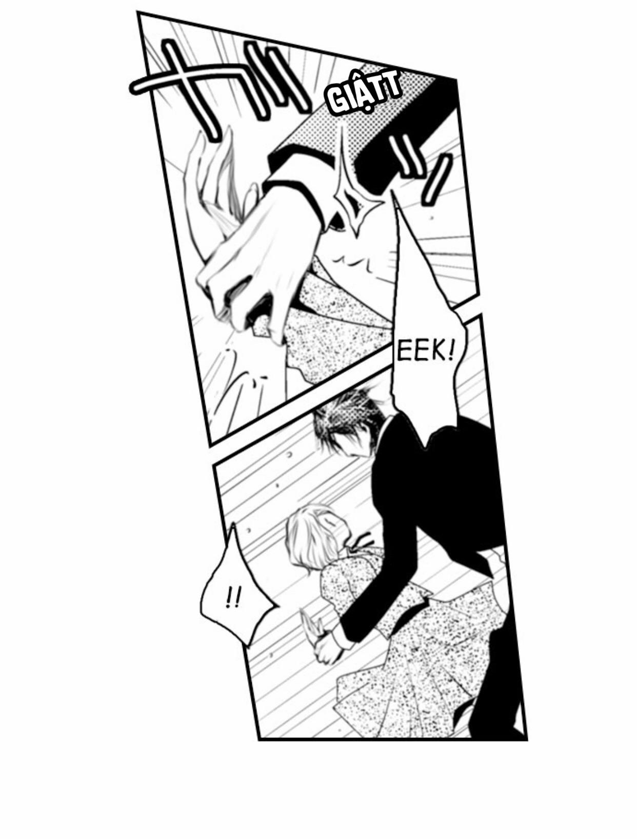 Quỷ Tinh Nghịch 11.3 trang 9