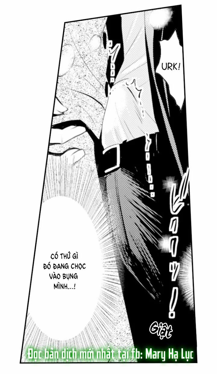 Quỷ Tinh Nghịch 12.1 trang 13