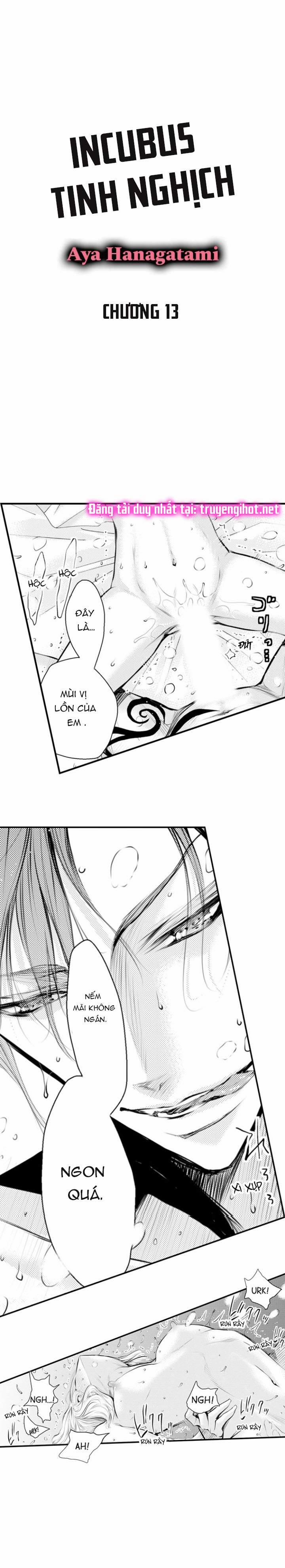 Quỷ Tinh Nghịch 13.1 trang 3