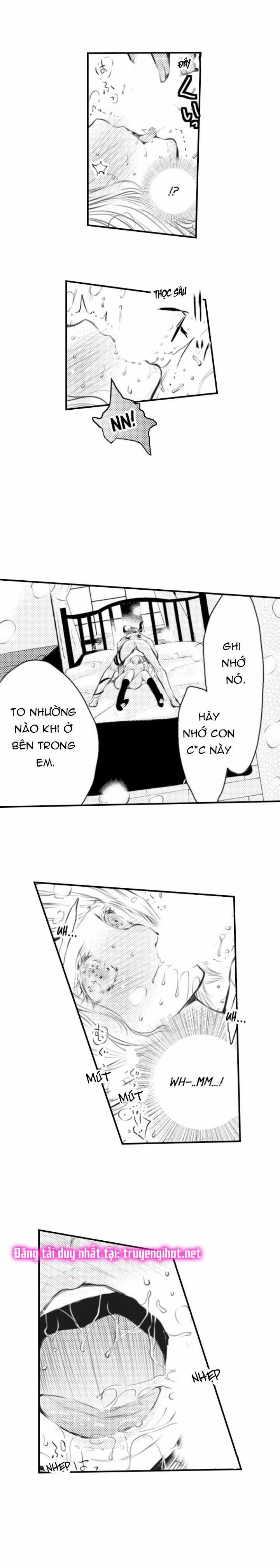 Quỷ Tinh Nghịch 13.3 trang 3