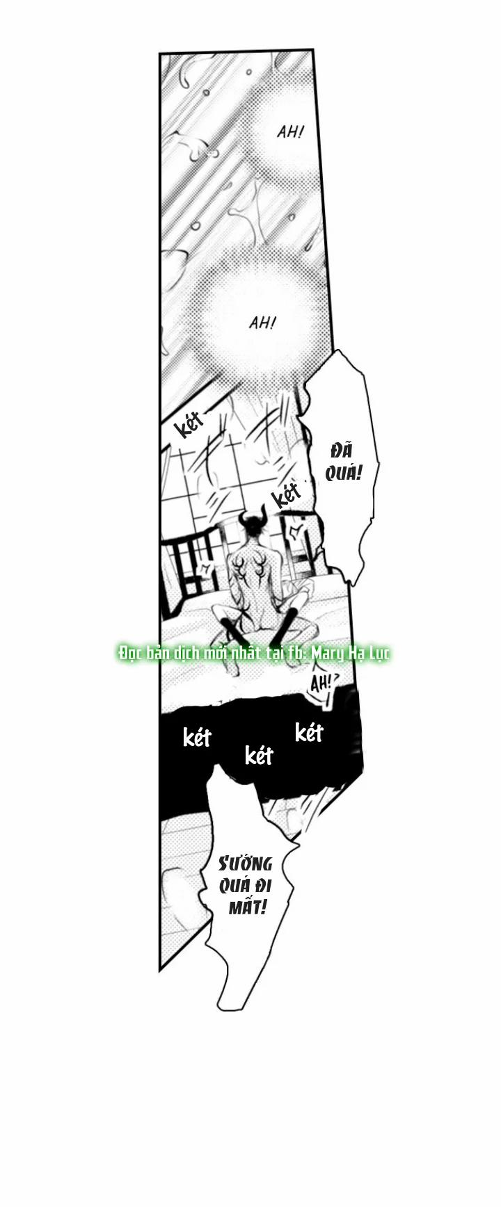 Quỷ Tinh Nghịch 14.1 trang 6