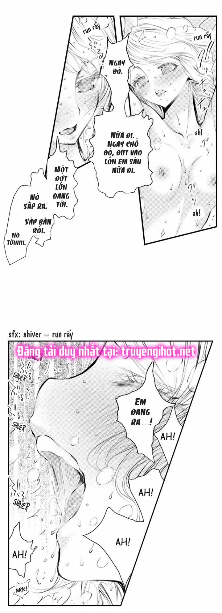 Quỷ Tinh Nghịch 14.1 trang 7