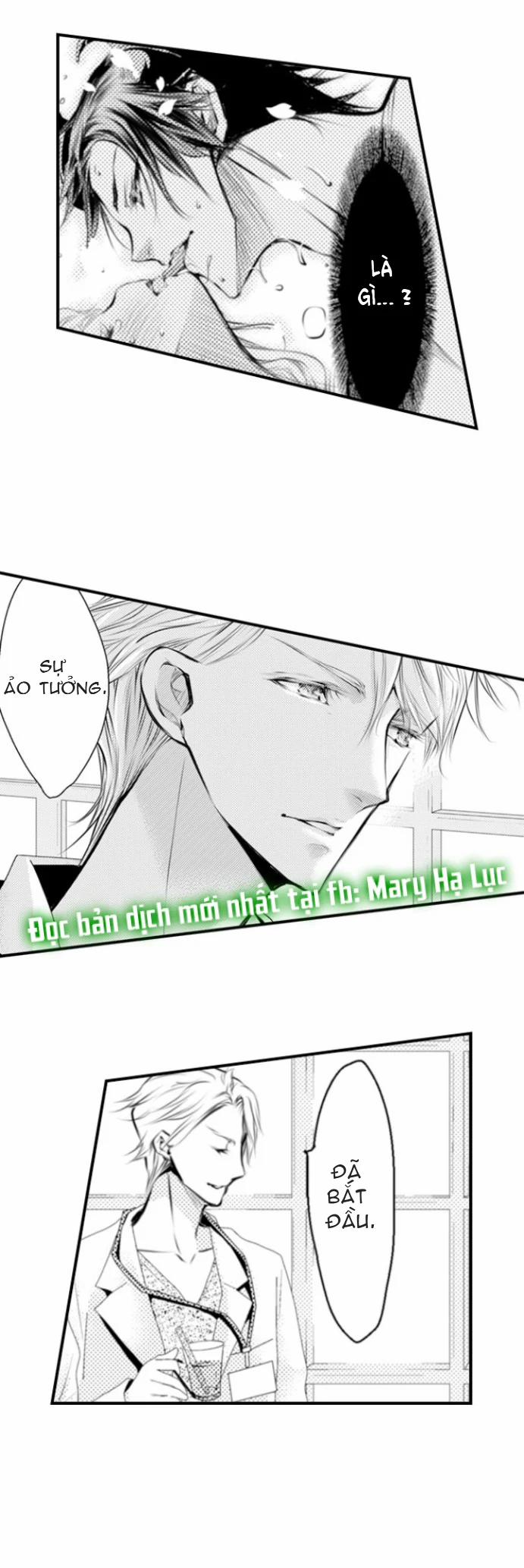 Quỷ Tinh Nghịch 14.2 trang 7