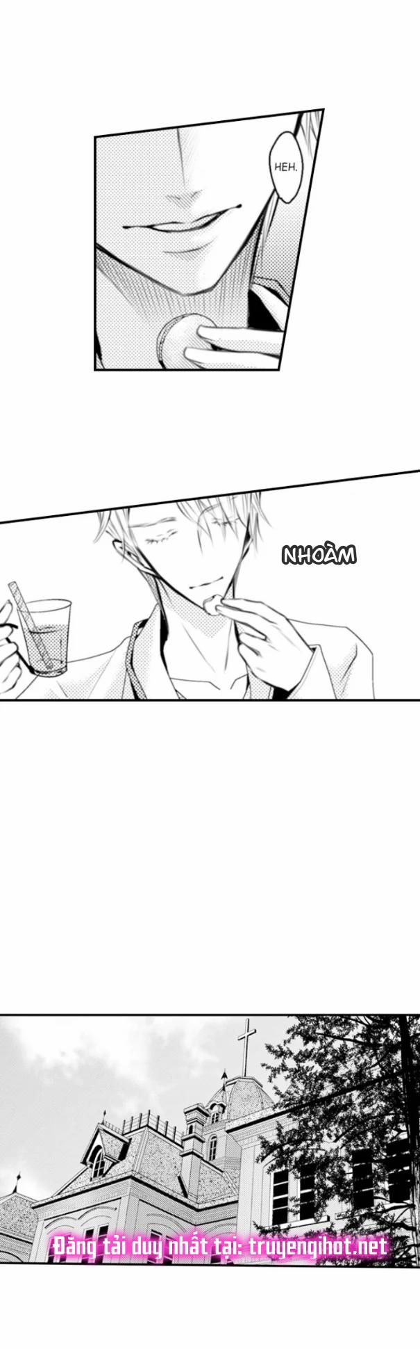 Quỷ Tinh Nghịch 14.2 trang 8
