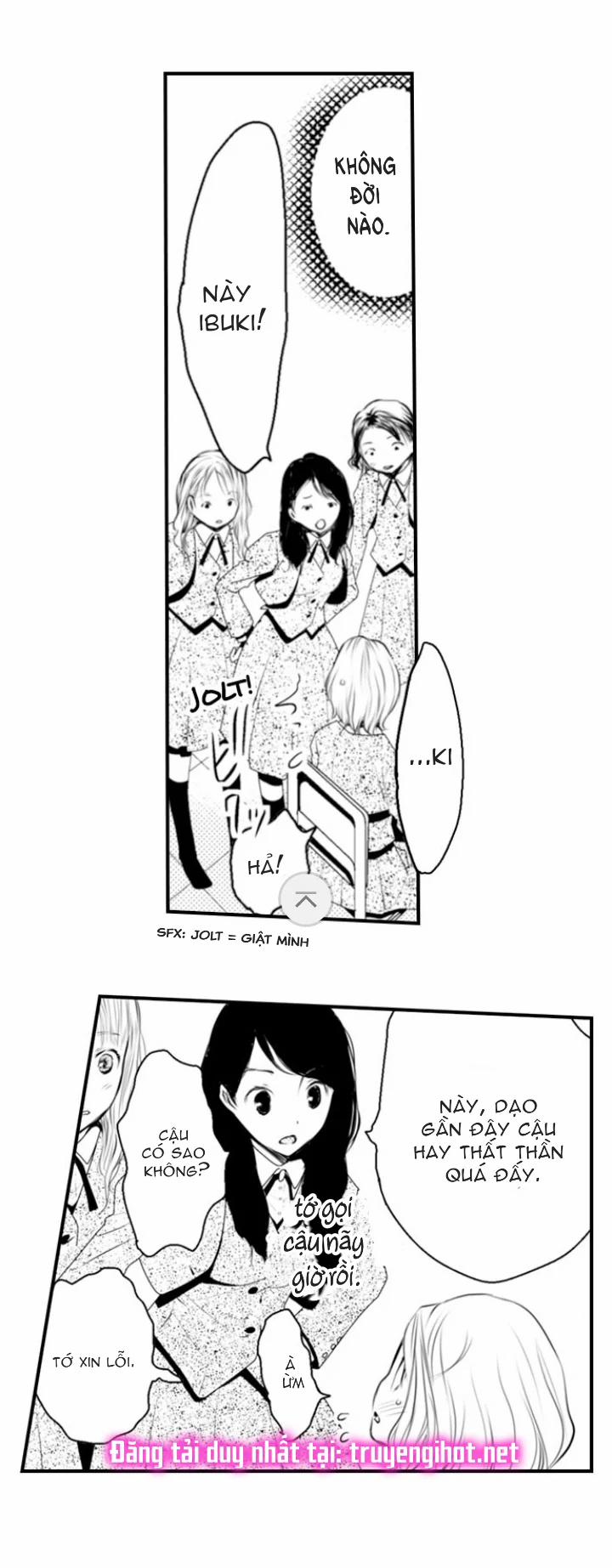Quỷ Tinh Nghịch 14.3 trang 3