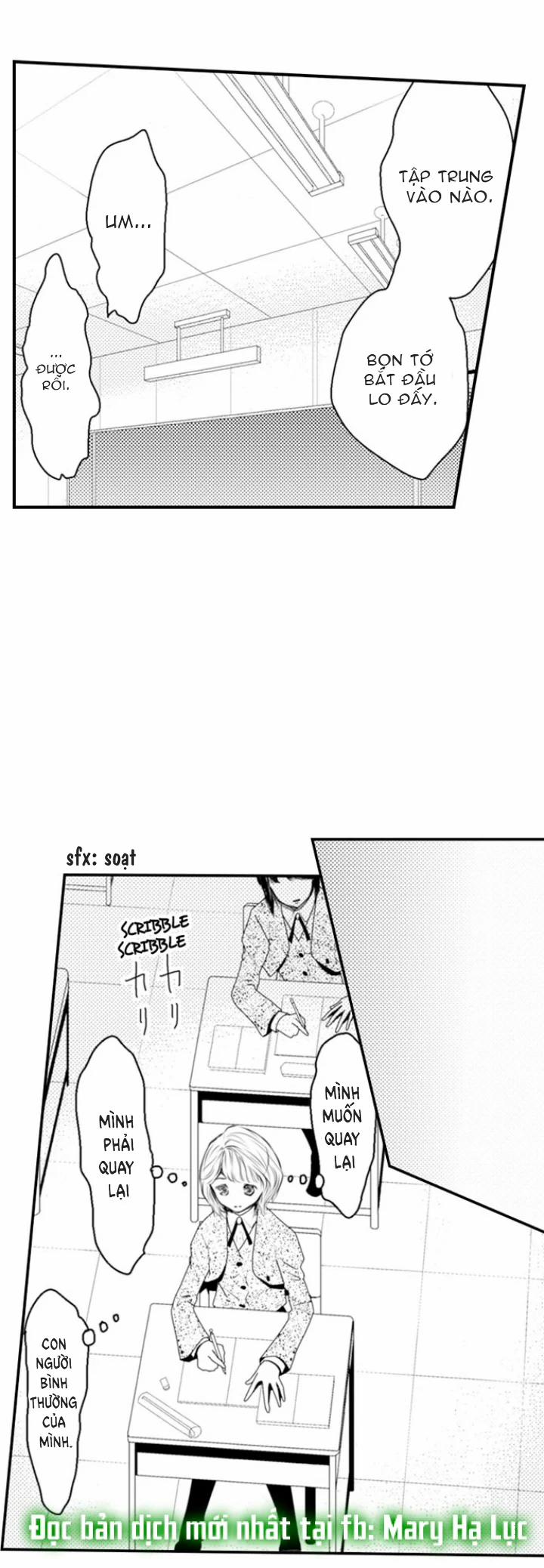 Quỷ Tinh Nghịch 14.3 trang 4