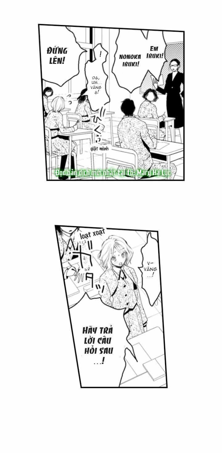 Quỷ Tinh Nghịch 14.3 trang 7