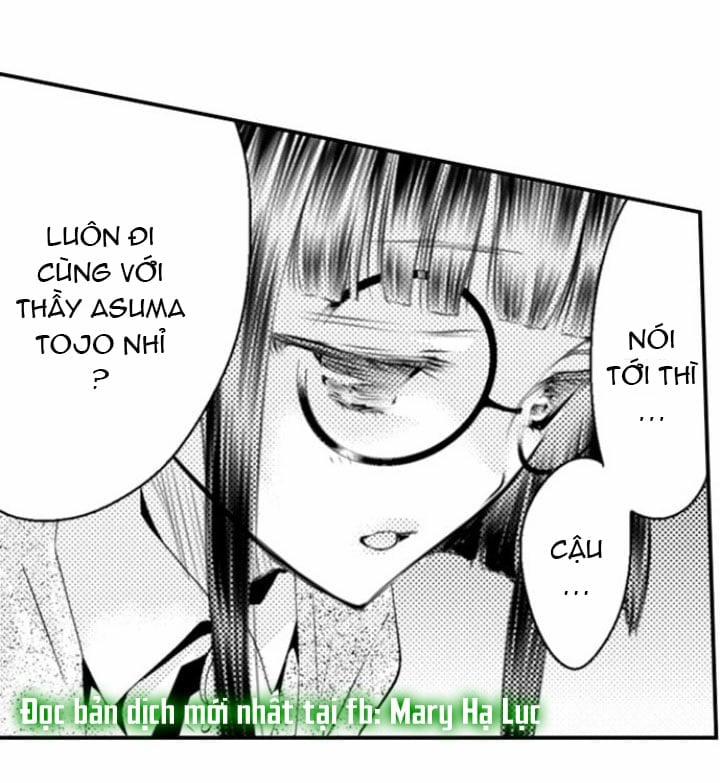 Quỷ Tinh Nghịch 15.1 trang 12