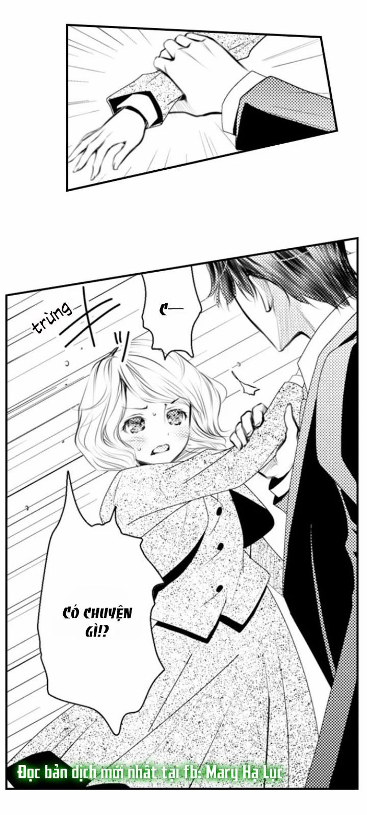 Quỷ Tinh Nghịch 15.2 trang 6