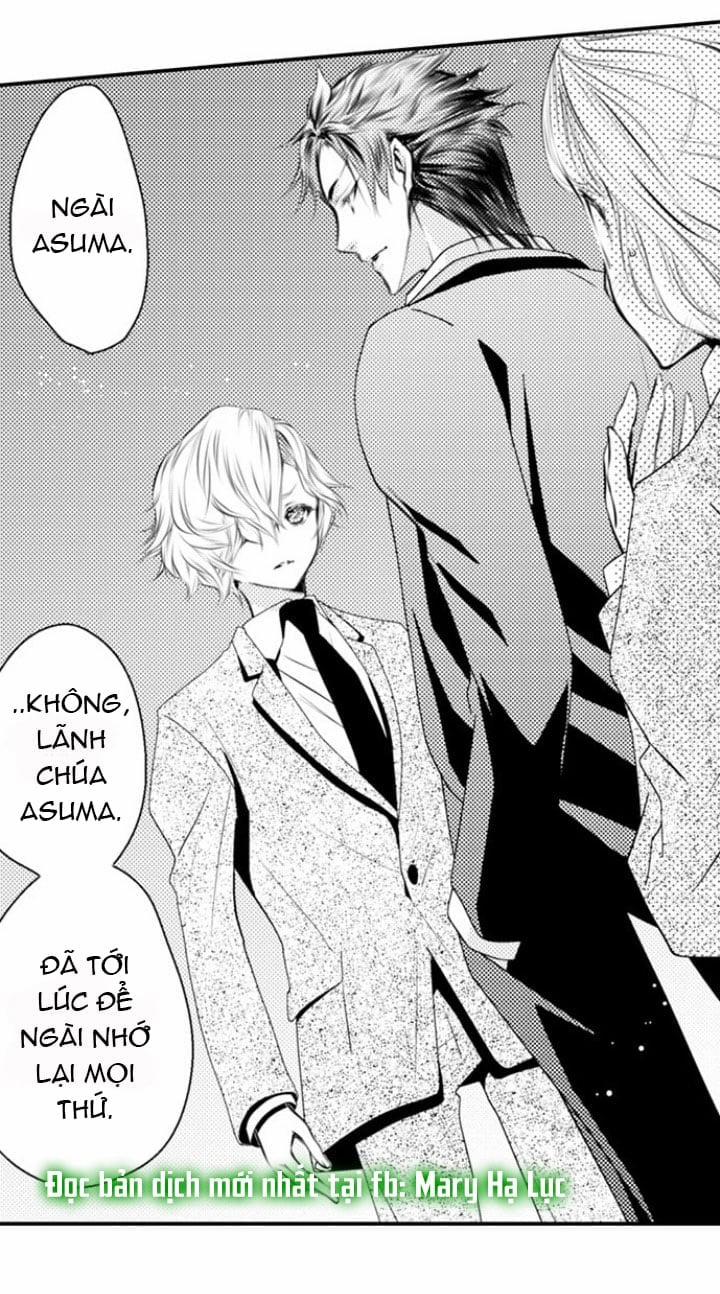 Quỷ Tinh Nghịch 15.3 trang 14