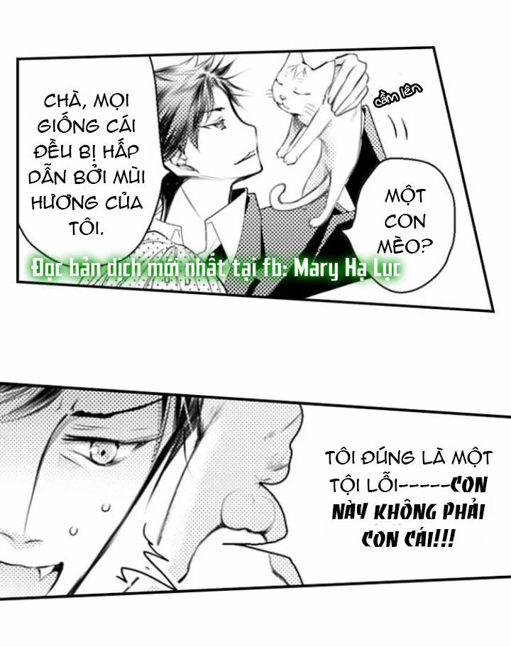 Quỷ Tinh Nghịch 15.3 trang 7