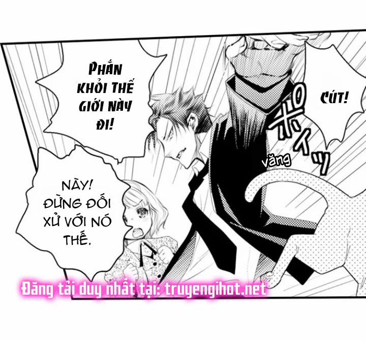 Quỷ Tinh Nghịch 15.3 trang 8