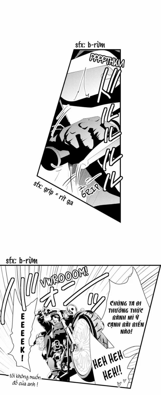 Quỷ Tinh Nghịch 17.1 trang 4