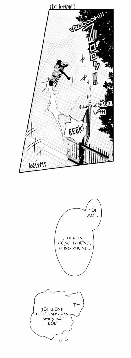 Quỷ Tinh Nghịch 17.1 trang 7