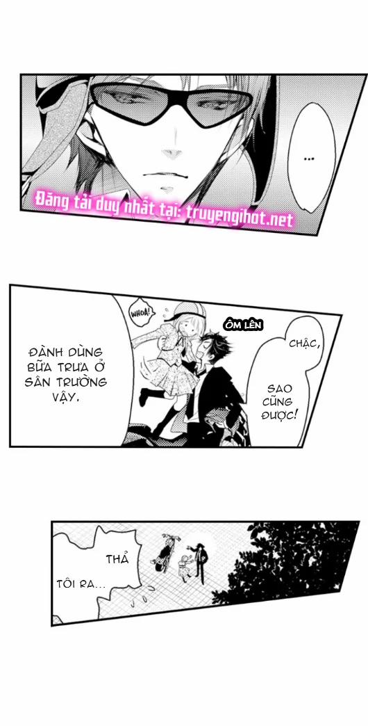 Quỷ Tinh Nghịch 17.1 trang 8