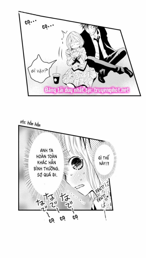 Quỷ Tinh Nghịch 17.2 trang 10