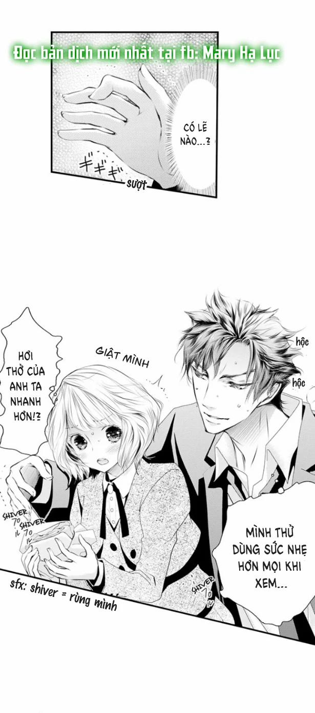 Quỷ Tinh Nghịch 17.2 trang 9
