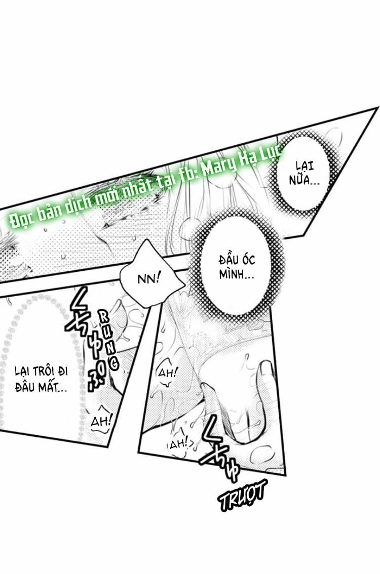 Quỷ Tinh Nghịch 18.1 trang 12