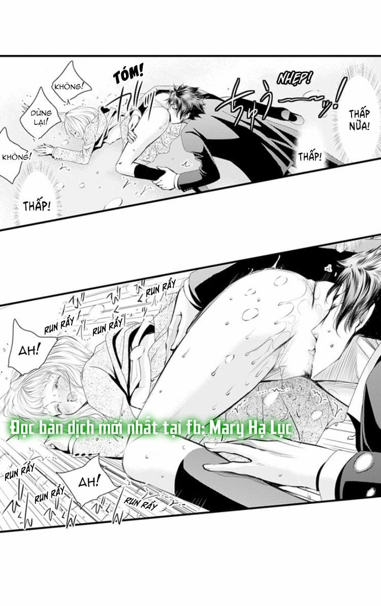Quỷ Tinh Nghịch 18.1 trang 8