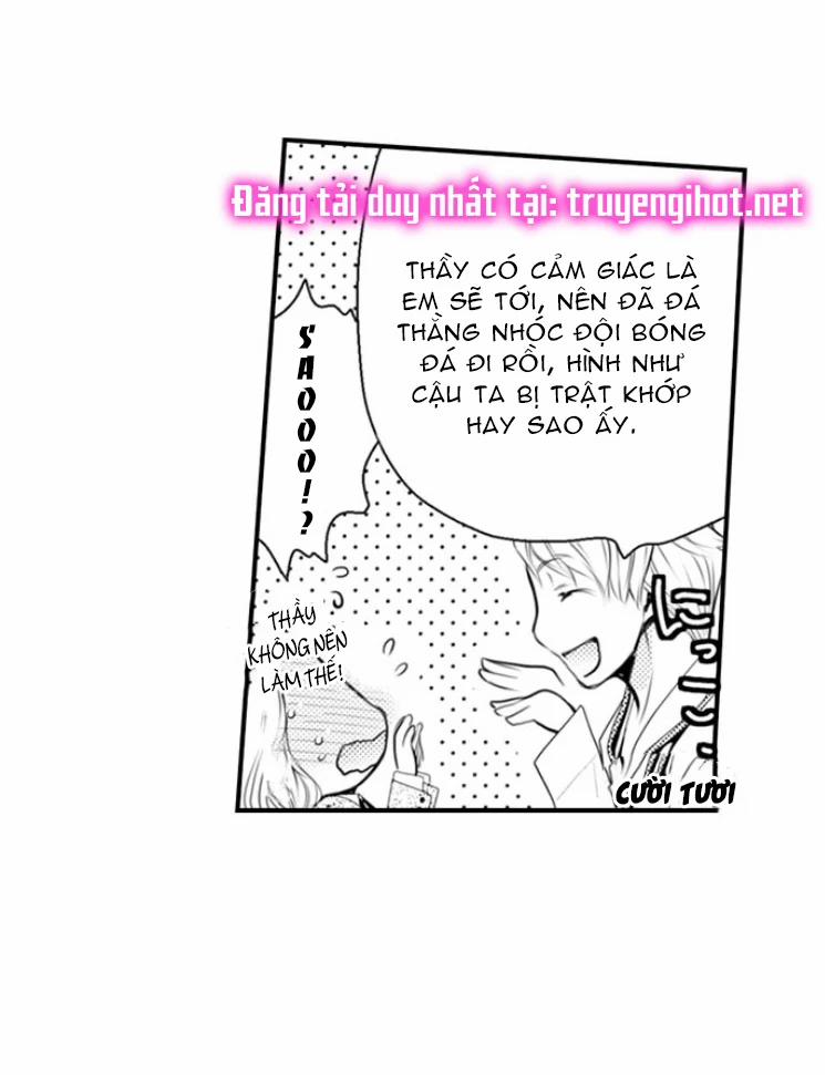 Quỷ Tinh Nghịch 18.2 trang 12