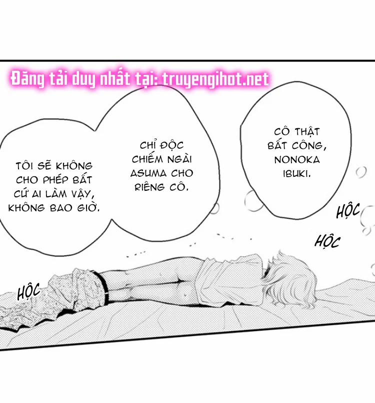 Quỷ Tinh Nghịch 18.2 trang 8