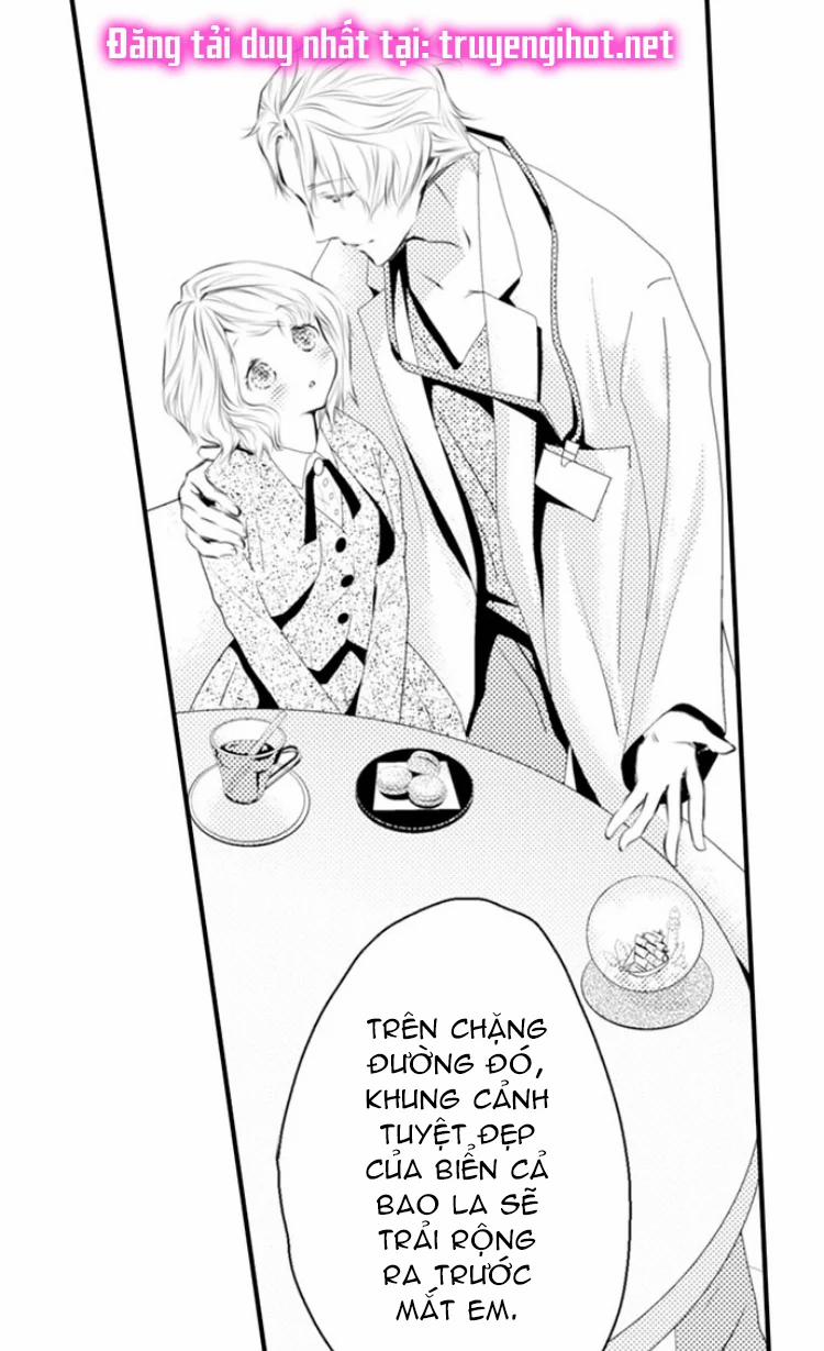 Quỷ Tinh Nghịch 18.3 trang 6