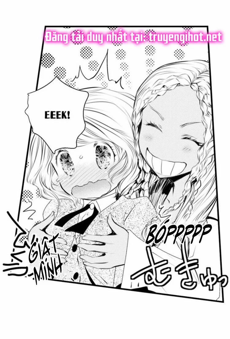 Quỷ Tinh Nghịch 19.3 trang 5