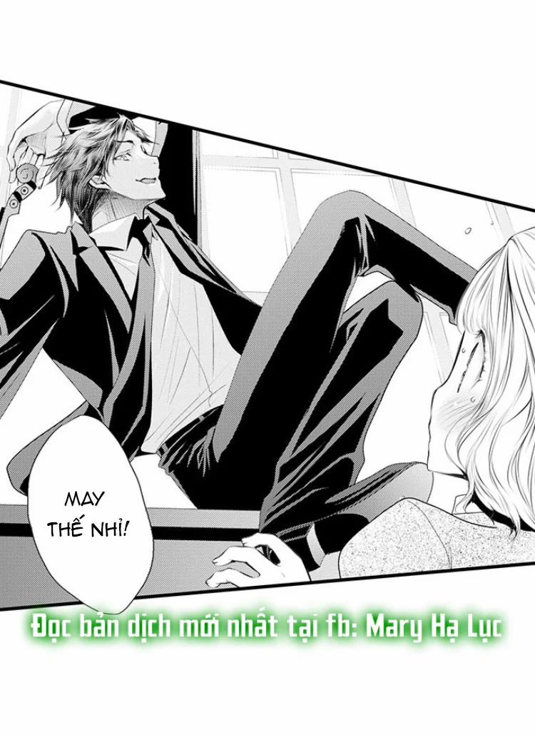 Quỷ Tinh Nghịch 20.1 trang 16