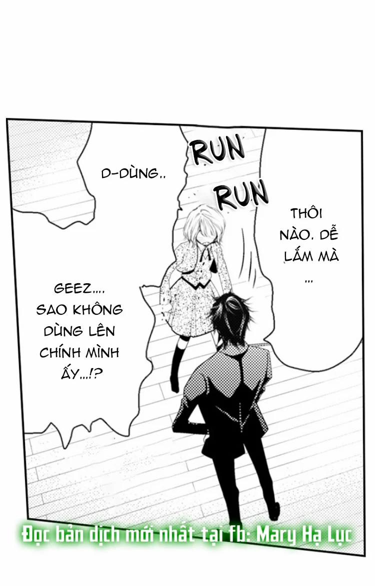 Quỷ Tinh Nghịch 20.2 trang 14