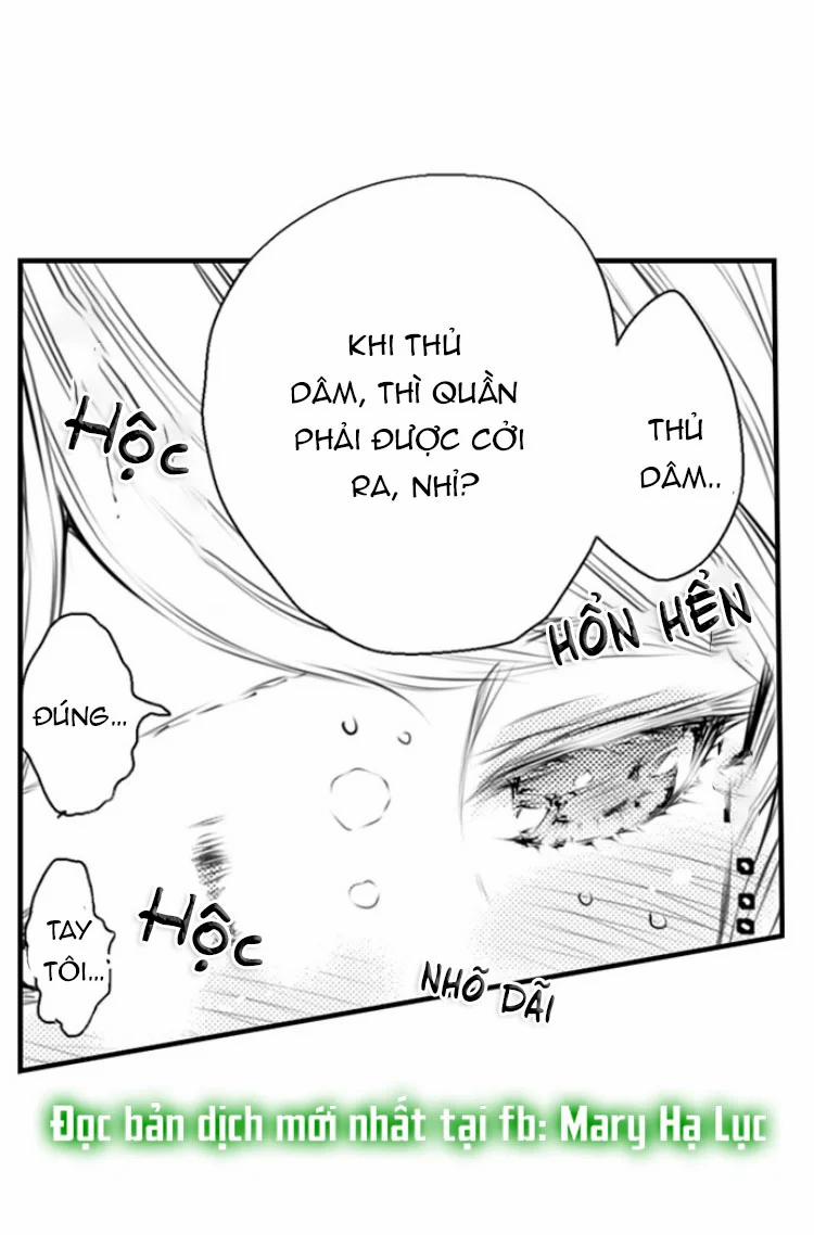 Quỷ Tinh Nghịch 20.3 trang 13