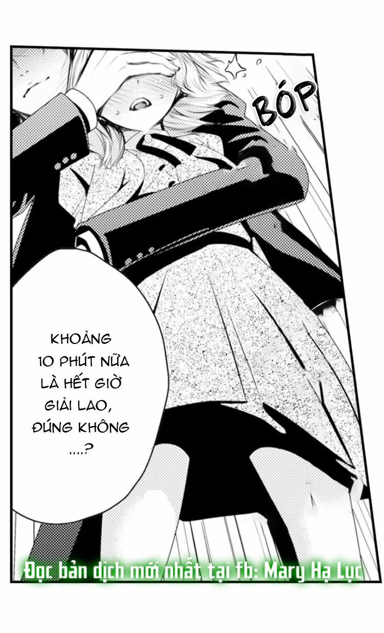 Quỷ Tinh Nghịch 20.3 trang 7